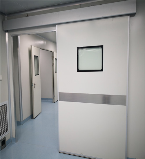 东营CT室防护铅门 DR室铅门 防辐射铅门定制